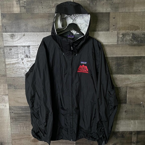 SOLD Patagonia Torrentshell Rain Jacket XXL - Picture 1 of 4